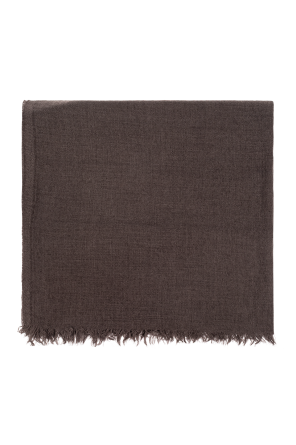 Emporio Armani Scarf with logo | Men's Accessories | Vitkac